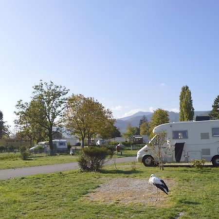 Hotel Camping Le Medieval Turckheim Exterior foto