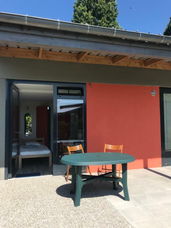 Hotel Camping Le Medieval Turckheim Exterior foto